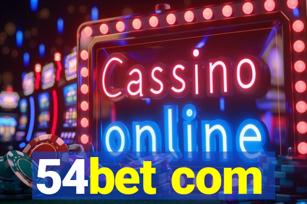 54bet com